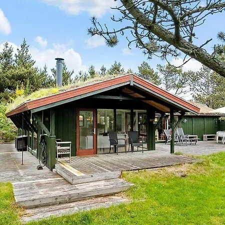 بيت للعطل Bl1137-blokhus-lyngdraget-51 *